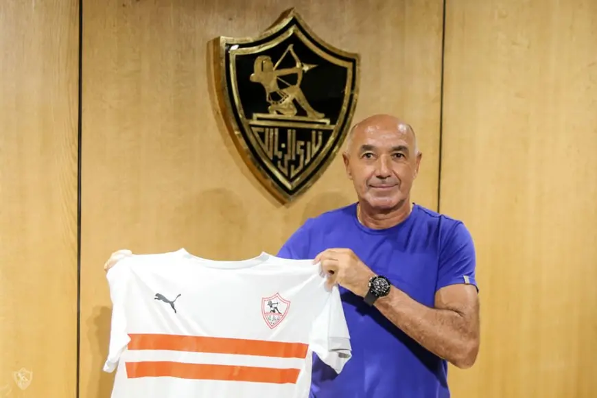 بعد بوطيب.. الزمالك يعلن انتهاء أزمة باتشيكو وسداد مستحقاته المتأخرة