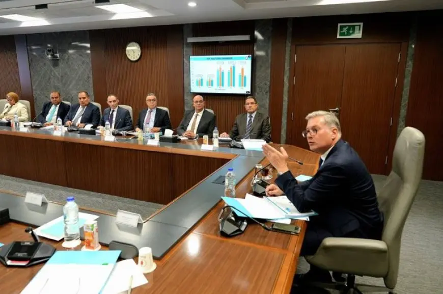 وزير البترول: ندعم التوسع الخارجي لشركة الحفر المصرية وتنمية أعمالها في السعودية والكويت