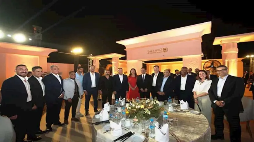 من صعيد مصر.. البنك الأهلي ينظم حوارا مفتوحا مع عملاء المشروعات الصغيرة والمتوسطة
