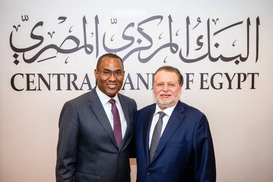 نائب المدير العام لصندوق النقد الدولي: جددنا التأكيد على الشراكة القوية بين صندوق النقد ومصر