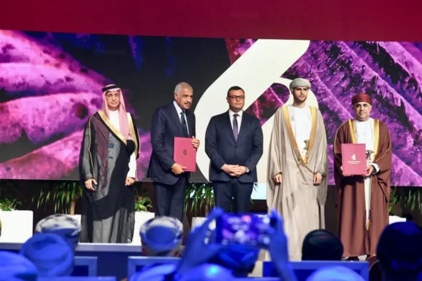 طلعت مصطفى توقع اتفاقية مع وزارة الإسكان بسلطنة عمان لتطوير مشروعين عقاري وسياحي باستثمارات 1.5 مليار ريال عماني