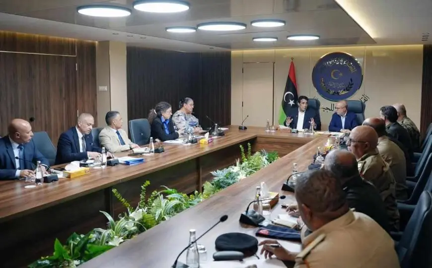 لجنة بشأن الهدنة في العاصمة الليبية برعاية أممية.. ما دورها؟