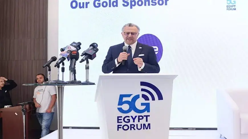 وزير الاتصالات يفتتح منتدى تكنولوجيا الجيل الخامس “5G” في مصر