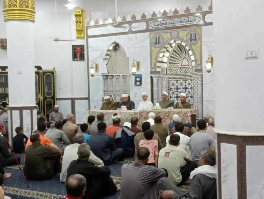 الأوقاف تنظم 27 ندوة علمية كبرى على مستوى الجمهورية حول احترام النظام والقوانين في الحج