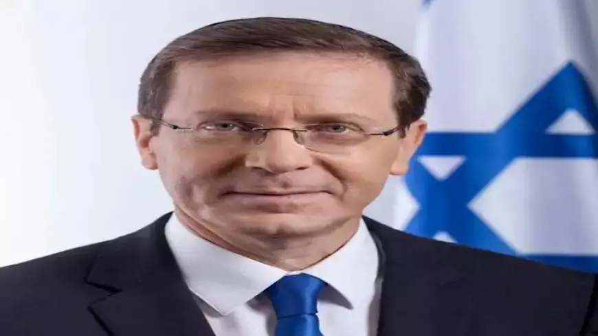 الرئيس الإسرائيلي يرحب بقرار حكومته استئناف المساعدات الإنسانية إلى غزة