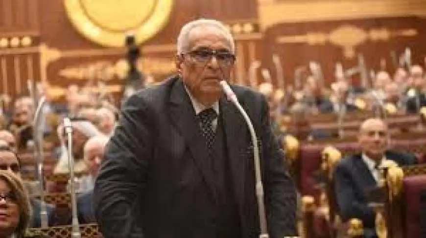 وكيل مجلس الشيوخ يدعو لوضع قانون شامل للتحكيم يحقق العدالة الناجزة