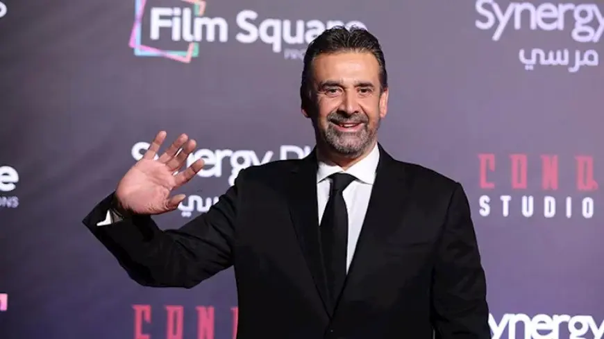 كريم عبدالعزيز عن “المشروع X”: سعيد أني جزء من فيلم ضخم وكبير