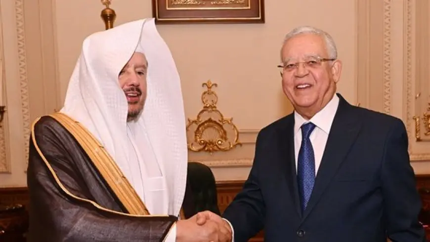 رئيس مجلس النواب: نعتز بالعلاقات الراسخة والمُتجذرة التي تربط مصر بالمملكة السعودية الشقيقة