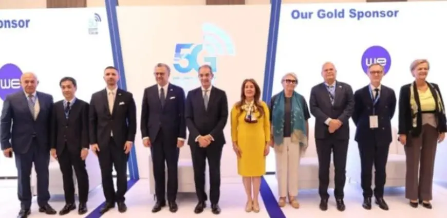 وزير الاتصالات يفتتح منتدى تكنولوجيا الجيل الخامس (5G) في مصر
