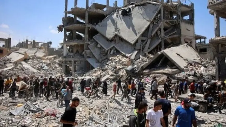 شبكة المنظمات الأهلية الفلسطينية: غزة تعيش أصعب مشهد في تاريخها الحديث