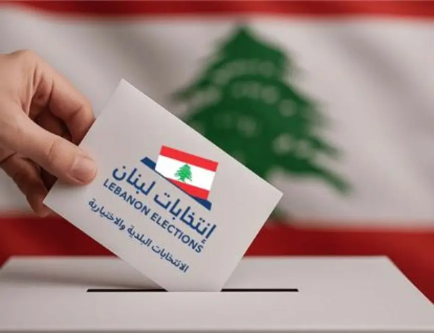 انتهاء المرحلة الثالثة من الانتخابات البلدية والاختيارية في بيروت والبقاع وبعلبك- الهرمل