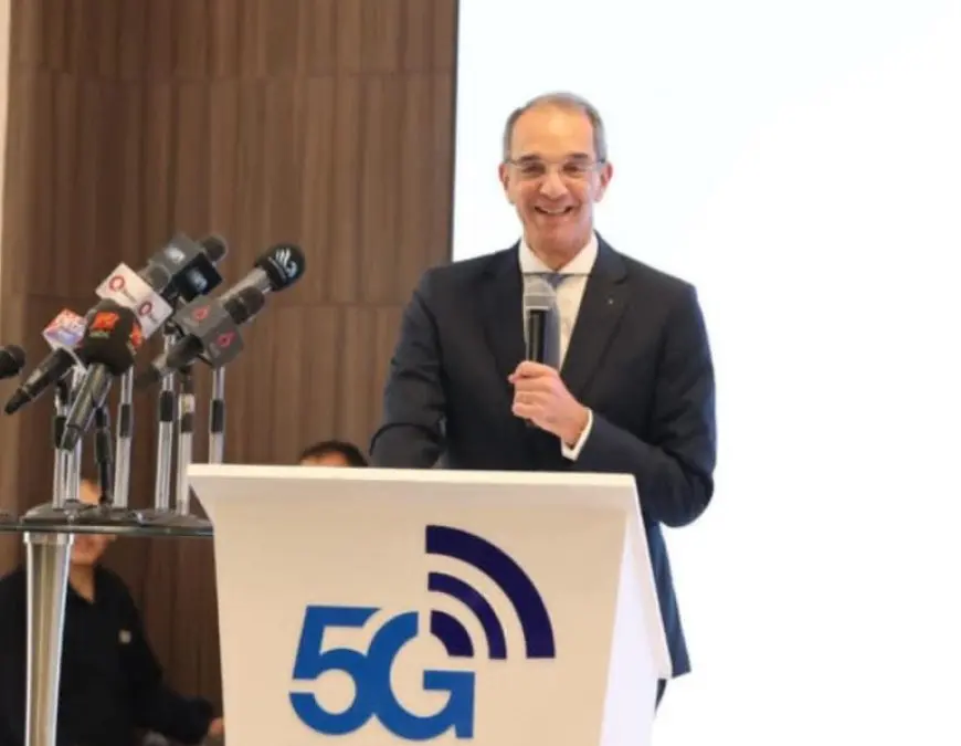 مصر تستهدف توصيل كابلات الألياف الضوئية إلى 50% من مستخدمى الإنترنت الثابت خلال 5 سنوات