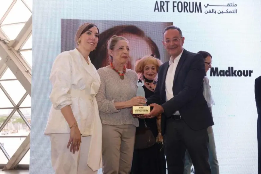 المتحف المصري الكبير يستضيف النسخة الثالثة من ملتقى التمكين بالفن بمشاركة أكثر من 200 فنانة