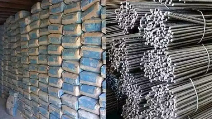 ارتفاع أسعار الحديد اليوم الثلاثاء 20-5-2025 بالأسواق (موقع رسمي)