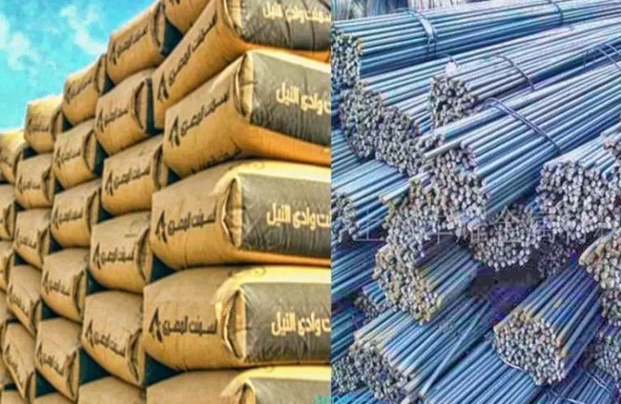 الثلاثاء 20 مايو 2025.. أسعار الحديد والأسمنت بالمصانع المحلية اليوم