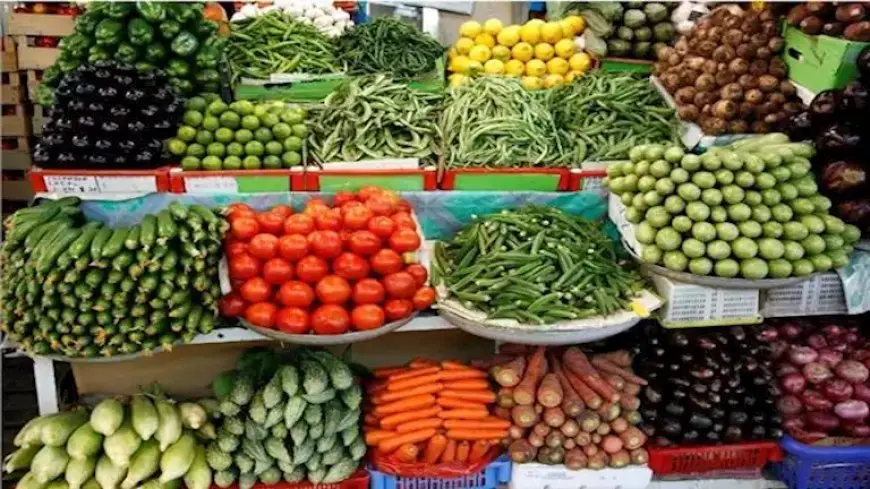 أسعار الخضروات والفاكهة اليوم الثلاثاء 20-5-2025 في سوق العبور