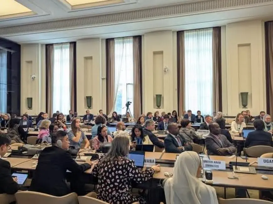 وزارة الصحة تترأس جلسة نقاشية رفيعة المستوى حول الصحة والمناخ استعدادا لمؤتمر COP30
