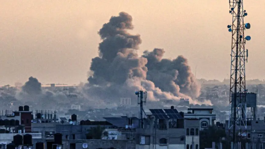 مصادر رفيعة المستوى: اتصالات مصرية مكثفة للتوصل لوقف إطلاق النار في غزة