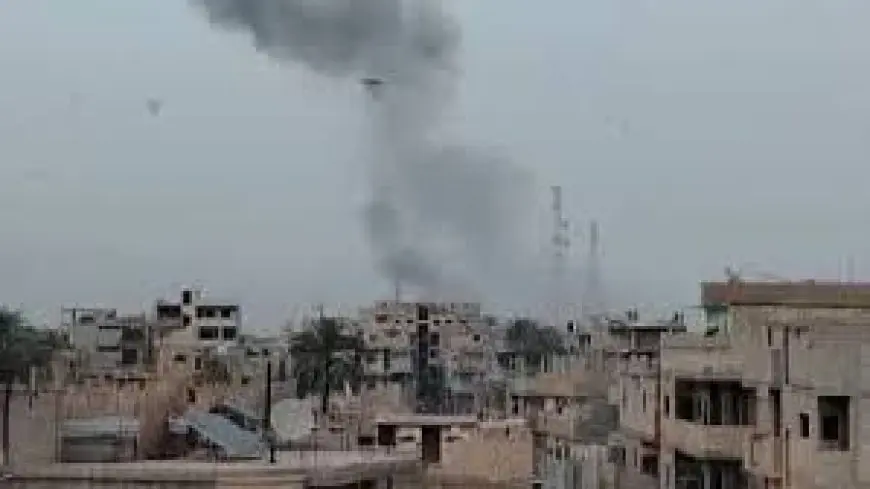 قتلى وجرحى من قوى الأمن العام في انفجار بدير الزور شرقي سوريا