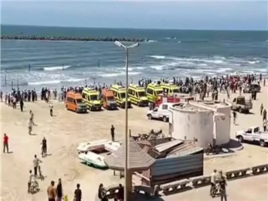 الإمارات والبحرين تعزيان مصر في حادث سقوط طائرة أثناء تنفيذ نشاط تدريبي