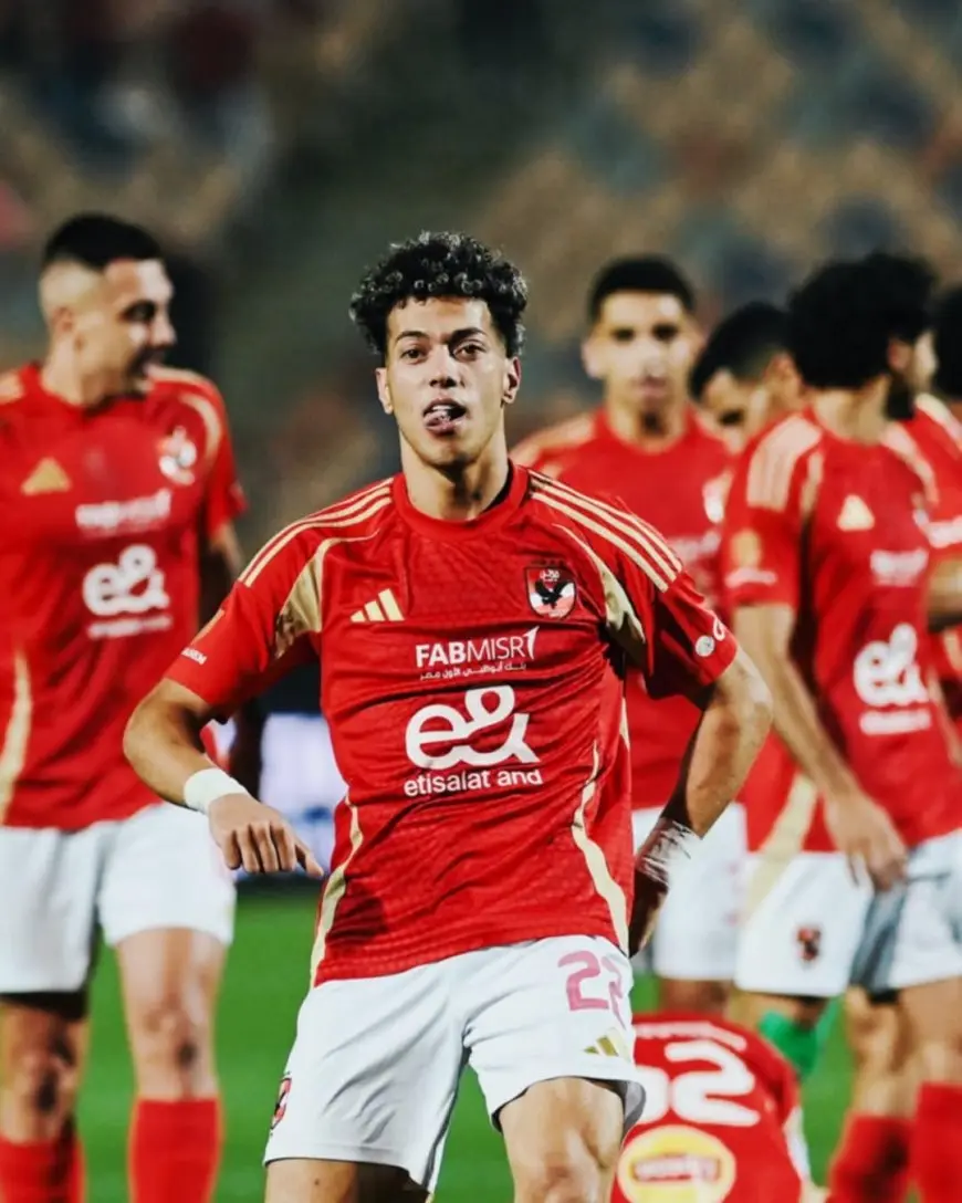 صاروخية إمام عاشور تنافس 3 أهداف على الأفضل في جولة الدوري