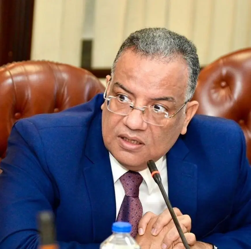 حزب الجبهة الوطنية يعلن تشكيل أمانة الإعلام المركزية برئاسة محمود مسلم