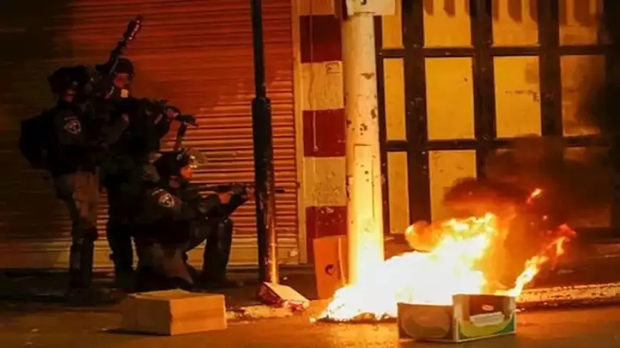 إصابة طفلين واعتقال ثالث خلال اقتحام الاحتلال بيت لحم بالضفة الغربية