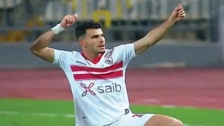 رفض التظلم.. قرار جديد من الزمالك بشأن زيزو