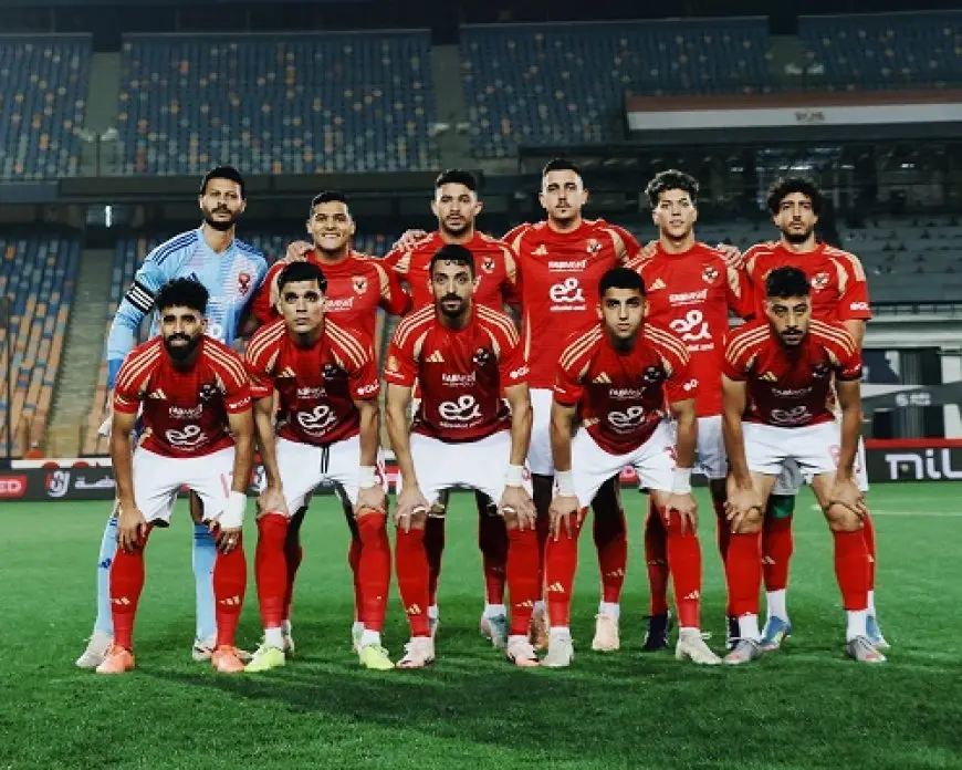 «قاهر برشلونة» الأهلي يخطط لمباراة ودية مع فريق إسباني