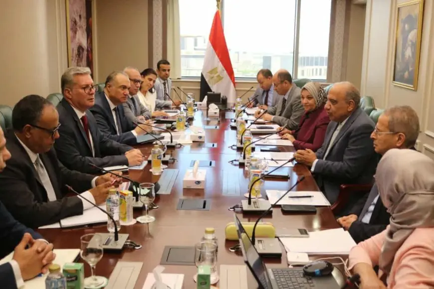 وزيرا الكهرباء والبترول يناقشان خطة توفير الوقود لتأمين التغذية الكهربائية