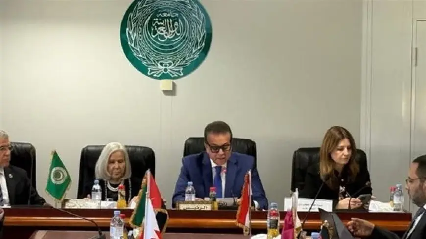 نقيب التمريض تهنئ وزير الصحة على انتخابه رئيسا لمجلس وزراء الصحة العرب للمرة الرابعة