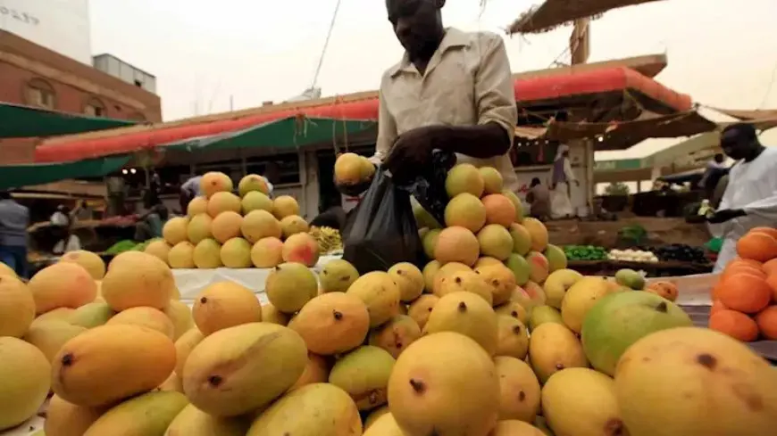 إغلاق سوق بعد تساقط المانجو على رؤوس السودانيين.. ورواد مواقع التواصل: “أسباب فاكهية قاهرة” (فيديو)