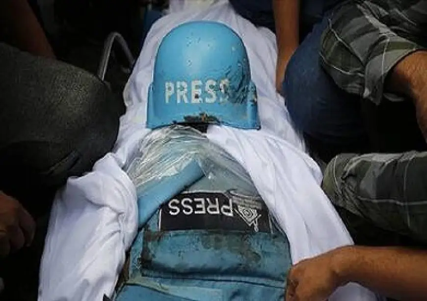 الصحفيين الفلسطينية: 219 شهيدا صحفيا وعاملا في قطاع الإعلام خلال حرب الإبادة الإسرائيلية