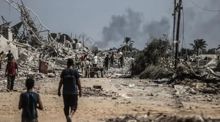 تقرير عبري: مقترح إسرائيلي لوقف حرب غزة 60 يوما مقابل إطلاق سراح نصف الأسرى