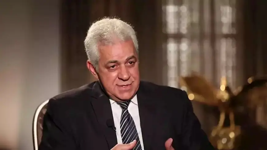 حمدين صباحي: إسرائيل تستهدف السعودية من أجل ضمها للاتفاقيات الإبراهيمية