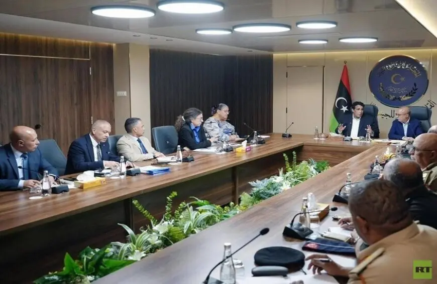 ليبيا.. لجنة من مجلسي النواب والدولة تباشر فرز مرشحي رئاسة حكومة جديدة