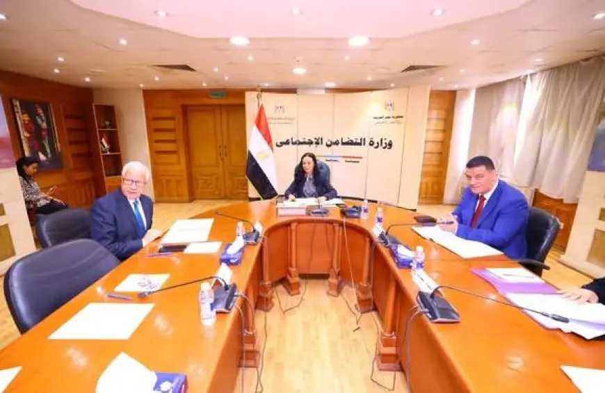 التضامن: المؤسسة العامة للتكافل الاجتماعي تخصص 12 مليون جنيه للأسر الأولى بالرعاية خلال 4 أشهر