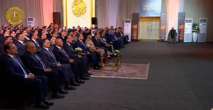 فعاليات موسم حصاد القمح 2025 تبدأ بتلاوة آيات قرآنية