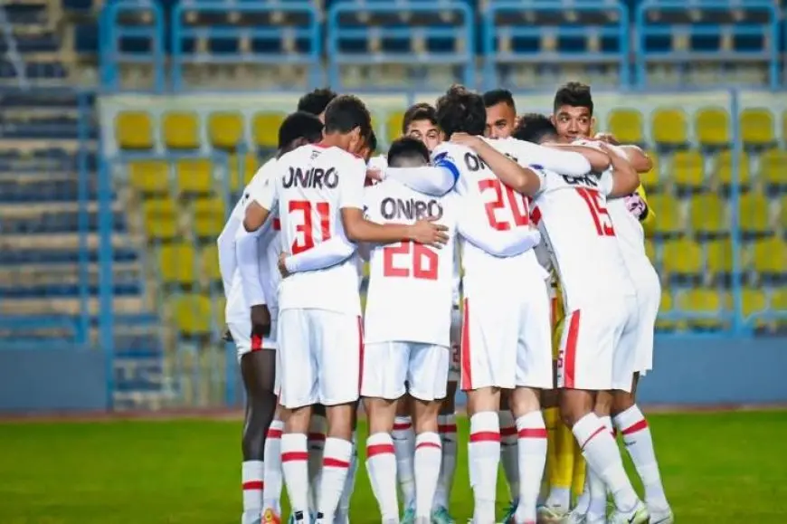 الزمالك يختتم معسكر الإسماعيلية استعدادا لمواجهة بتروجت
