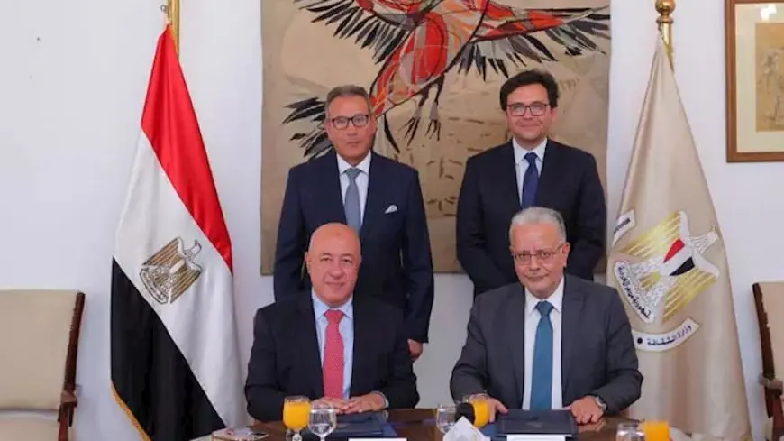 بروتوكول بين البنك الأهلي ووزارة الثقافة لتحويل مبنى “السلطان حسين” إلى مركز للعرض المتحفي