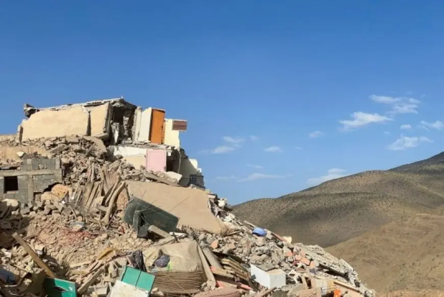 اليونان.. زلزال بقوة 4.5 درجة يضرب جزيرة إيفيا اليونانية صباح اليوم