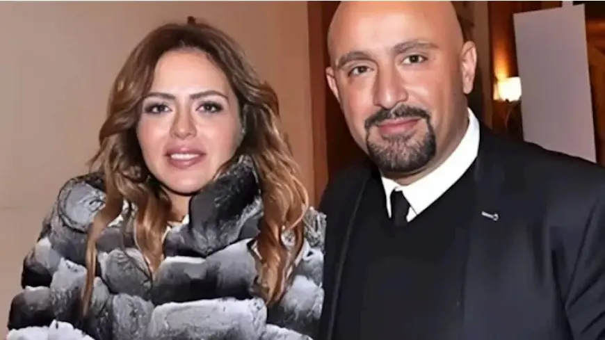 كيف علق نجوم الفن على أنباء انفصال أحمد السقا عن زوجته مها الصغير؟