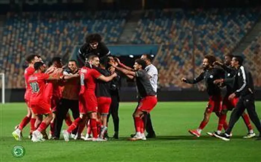 حسام حسن يقود هجوم مودرن سبورت أمام البنك الأهلي في كأس عاصمة مصر