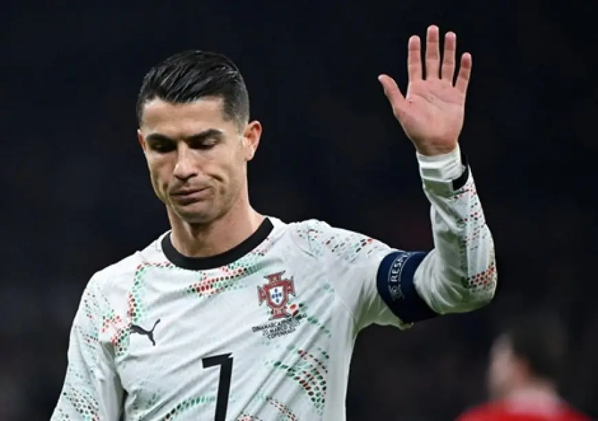 كريستيانو رونالدو في قائمة البرتغال أمام ألمانيا