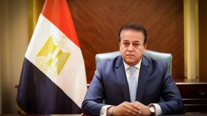 وزير الصحة يستجيب لاستغاثة أب يعاني طفله من عيوب خلقية في القلب.. وبدء تلقيه الرعاية الطبية المناسبة