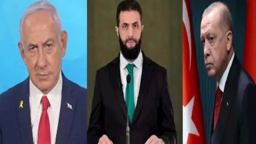هل هناك صراع خفي بين تركيا وإسرائيل في سوريا؟