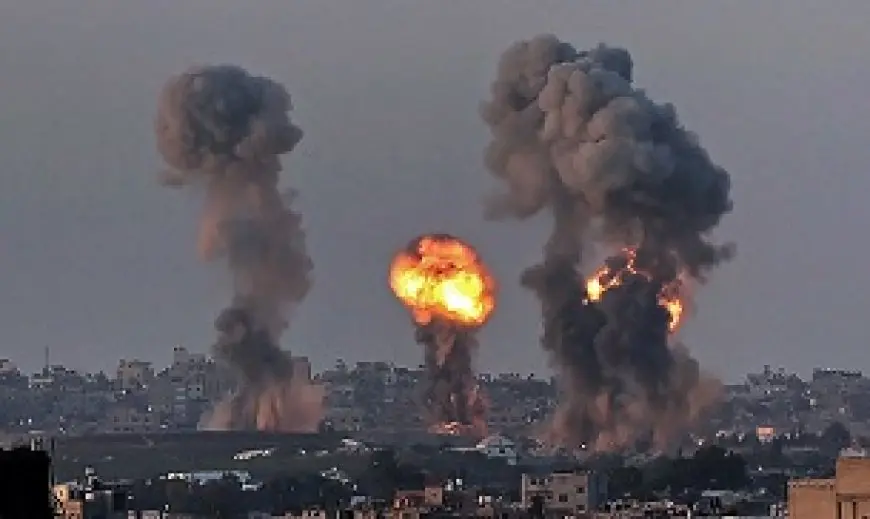 6 شهداء في قصف الاحتلال بيت لاهيا وخان يونس