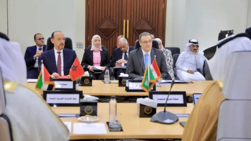 جهاز التنظيم والإدارة يشارك في الدورة 119 لاجتماعات المجلس التنفيذي للمنظمة العربية للتنمية الإدارية على المستوى الوزاري