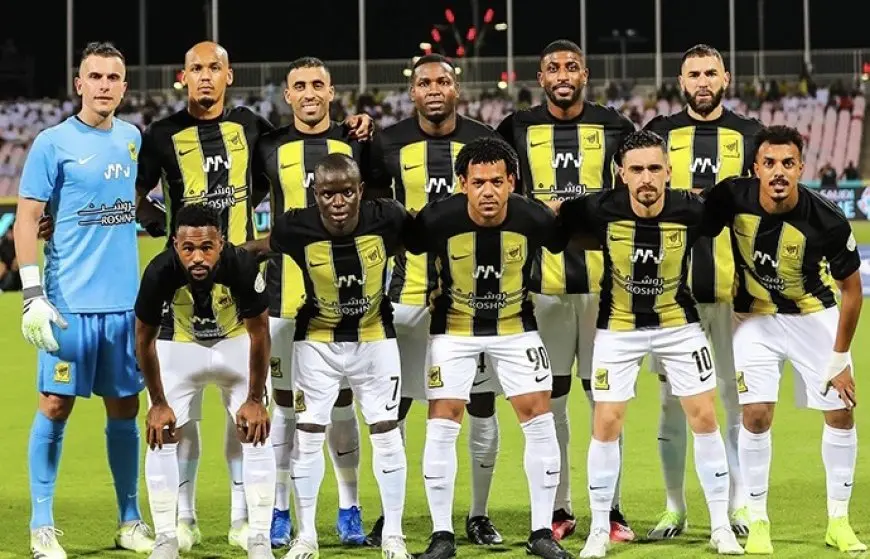 موسى ديابي يقود تشكيل الاتحاد ضد الشباب في الدوري السعودي