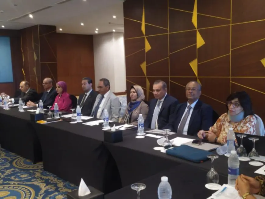 خالد صديق: صندوق التنمية الحضرية امتداد لصندوق تطوير العشوائيات برؤية أوسع لتحفيز الاستثمار